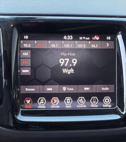 2019 Jeep Compass Limited 4x4