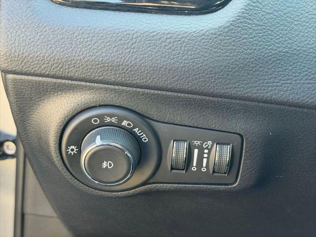 2019 Jeep Compass Limited 4x4