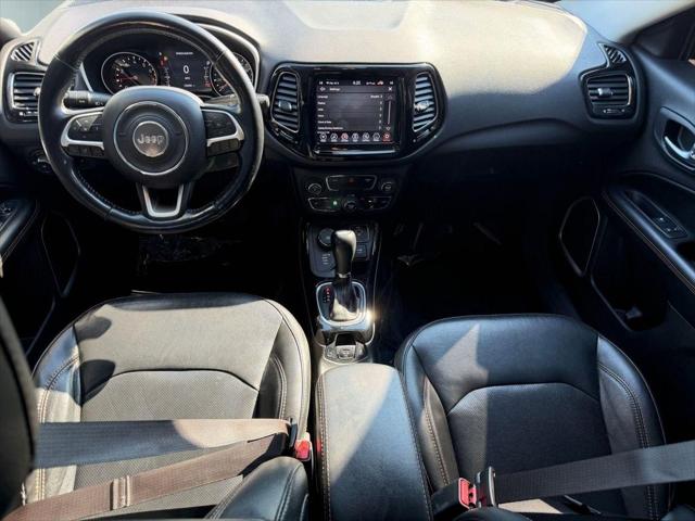 2019 Jeep Compass Limited 4x4