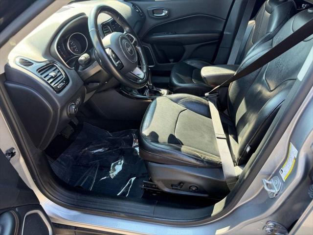 2019 Jeep Compass Limited 4x4