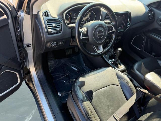 2019 Jeep Compass Limited 4x4