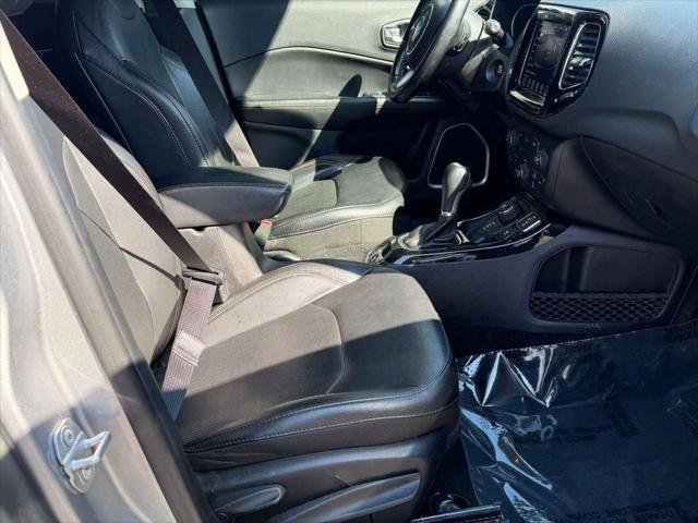 2019 Jeep Compass Limited 4x4
