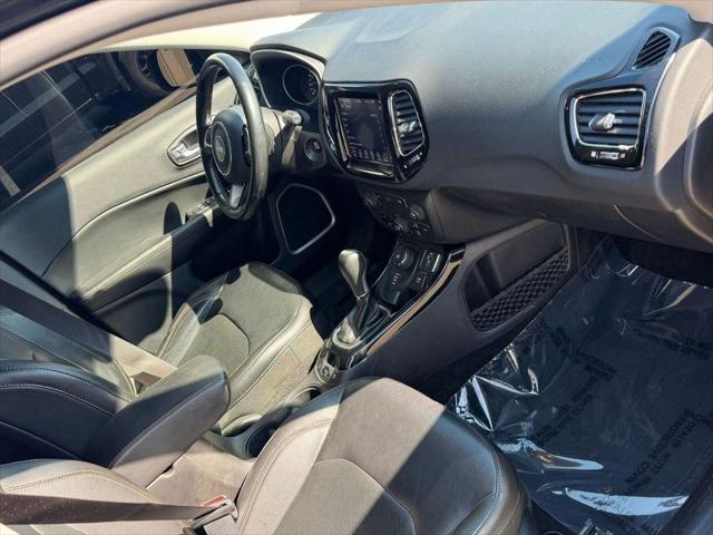 2019 Jeep Compass Limited 4x4