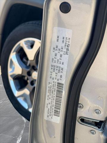 2019 Jeep Compass Limited 4x4