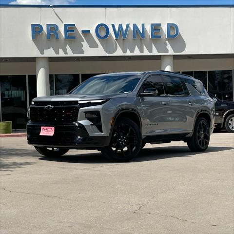2026 Chevrolet Traverse FWD RS for sale in Austin, TX