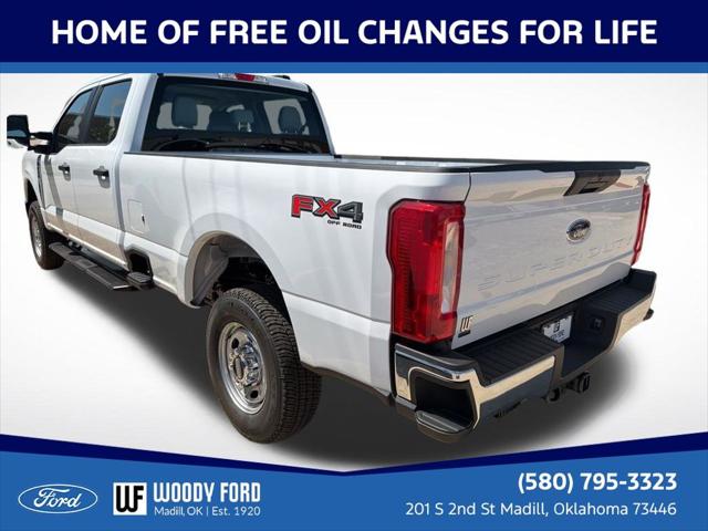 2026 Ford F-250 XL