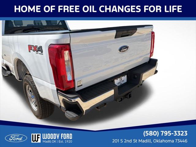 2026 Ford F-250 XL