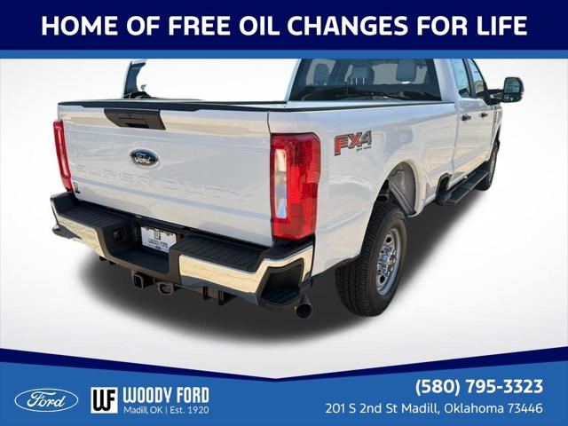 2026 Ford F-250 XL