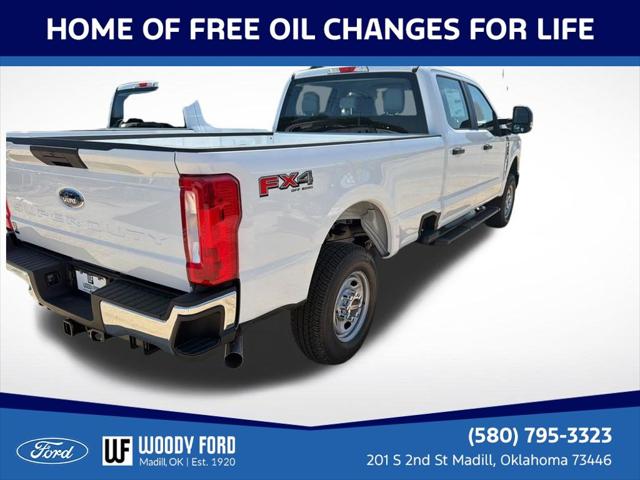 2026 Ford F-250 XL