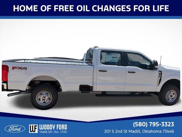 2026 Ford F-250 XL