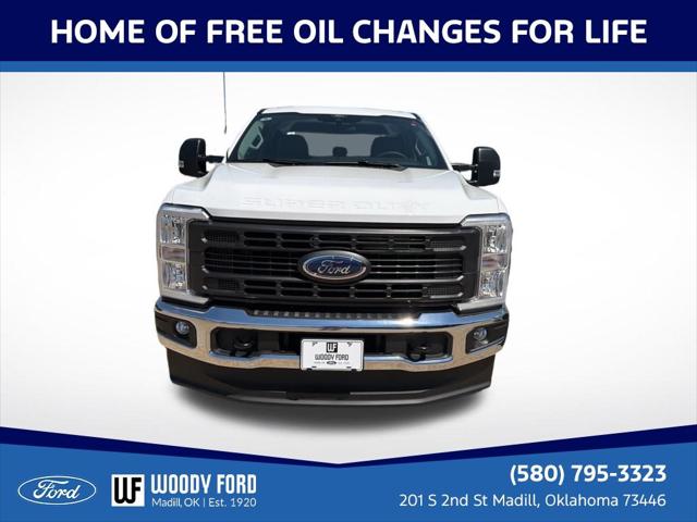 2026 Ford F-250 XL