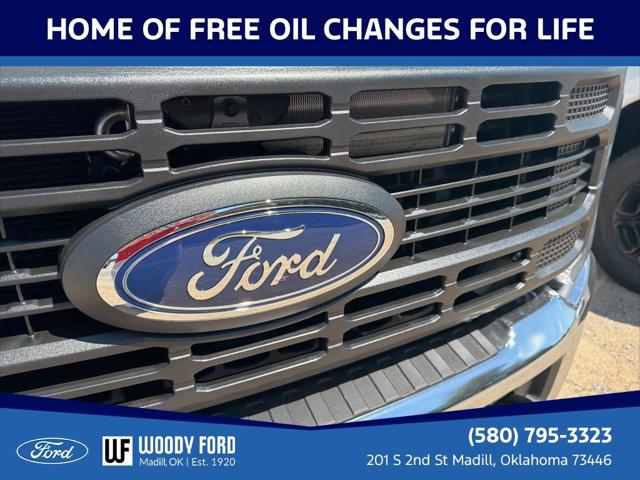 2026 Ford F-250 XL