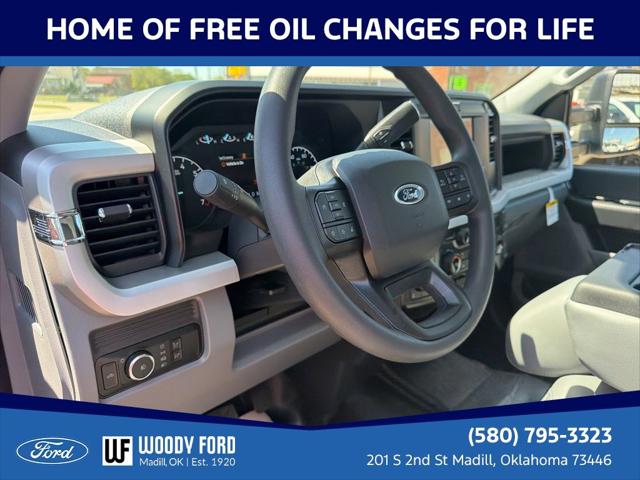 2026 Ford F-250 XL