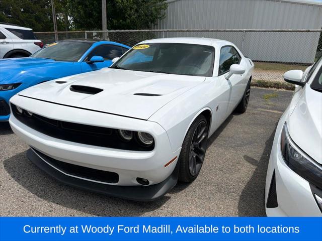 2020 Dodge Challenger R/T Scat Pack for sale in Madill, OK