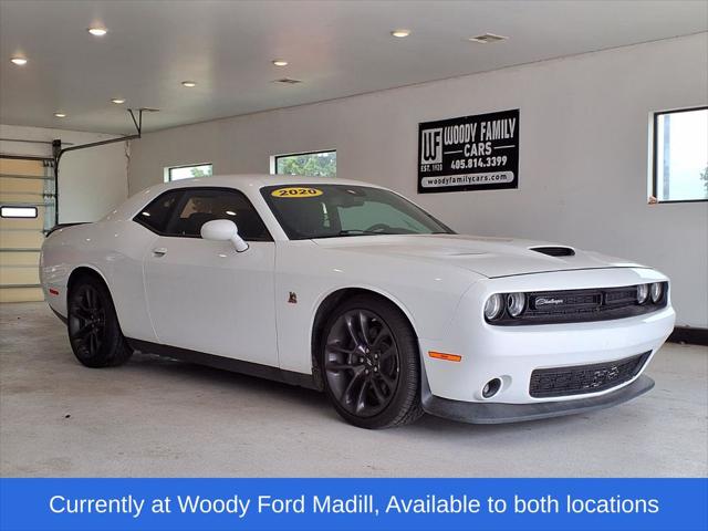 2020 Dodge Challenger R/T Scat Pack for sale in Madill, OK