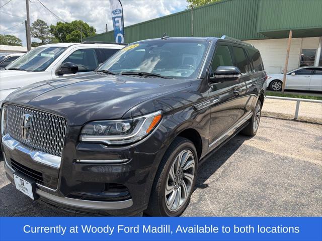 2024 Lincoln Navigator Reserve L for sale in Madill, OK