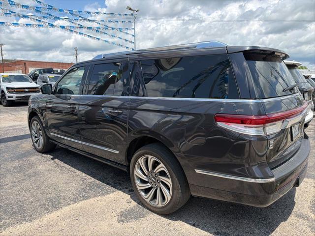 2024 Lincoln Navigator Reserve L