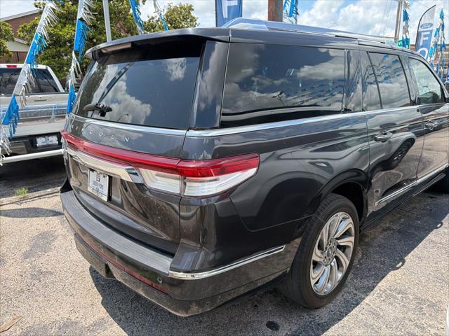 2024 Lincoln Navigator Reserve L