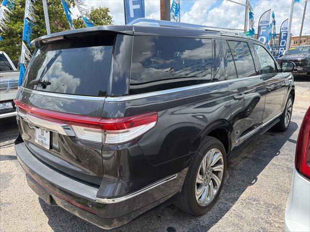 2024 Lincoln Navigator Reserve L