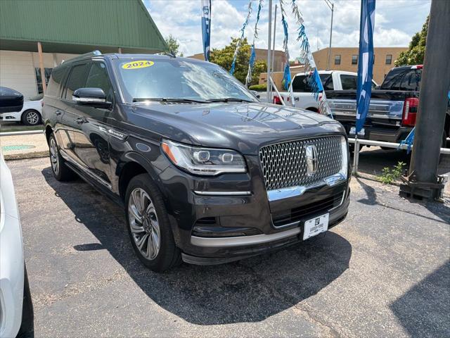 2024 Lincoln Navigator Reserve L