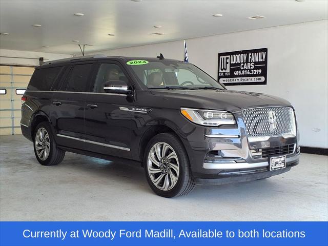 2024 Lincoln Navigator Reserve L for sale in Madill, OK