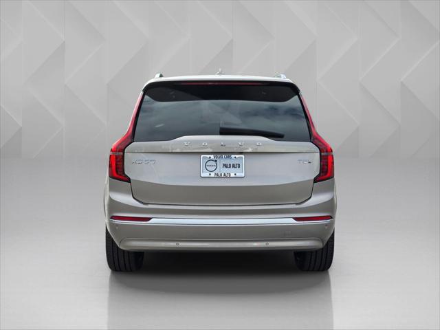 2026 Volvo XC90 Plug-In Hybrid Plus, T8 AWD, Electric/Gasoline, Bright, 7 Seats