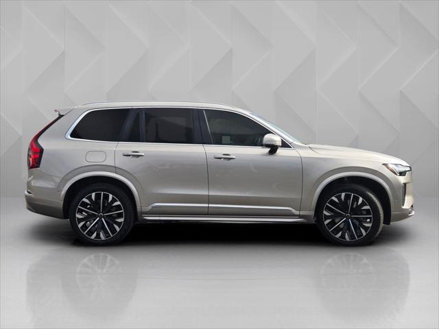 2026 Volvo XC90 Plug-In Hybrid Plus, T8 AWD, Electric/Gasoline, Bright, 7 Seats