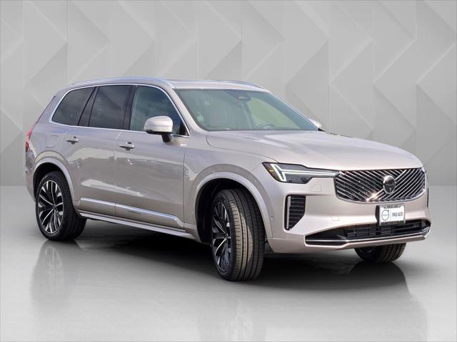 2026 Volvo XC90 Plug-In Hybrid Plus, T8 AWD, Electric/Gasoline, Bright, 7 Seats