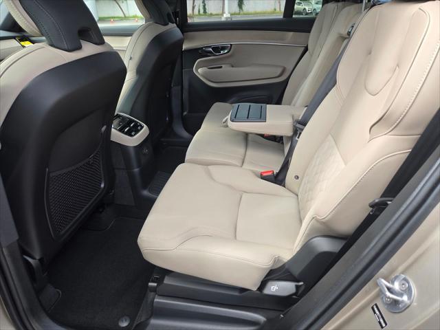 2026 Volvo XC90 Plug-In Hybrid Plus, T8 AWD, Electric/Gasoline, Bright, 7 Seats