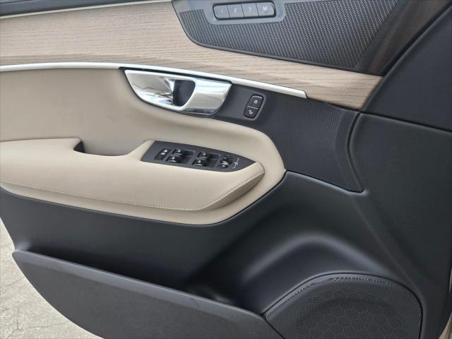 2026 Volvo XC90 Plug-In Hybrid Plus, T8 AWD, Electric/Gasoline, Bright, 7 Seats