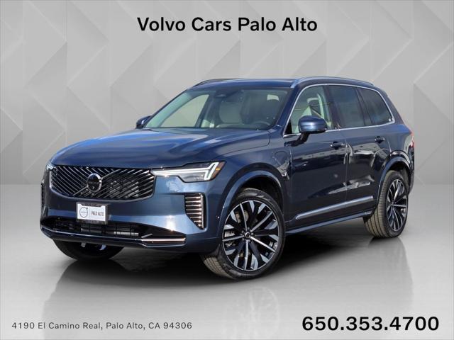 2026 Volvo XC90 Plug-In Hybrid Ultra, T8 AWD, Electric/Gasoline, Bright, 7 Seats for sale in Palo Alto, CA