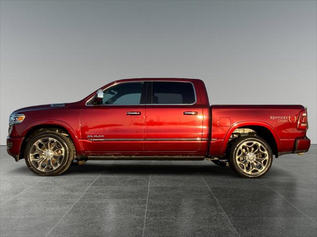 2019 Ram 1500 Limited Crew Cab 4x4 5'7" Box