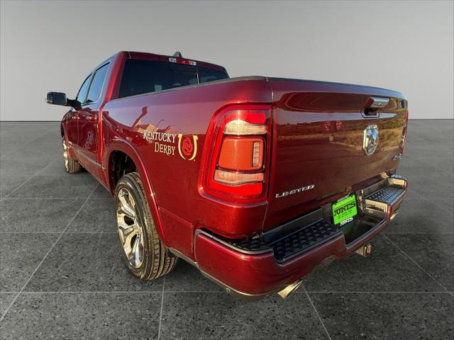 2019 Ram 1500 Limited Crew Cab 4x4 5'7" Box