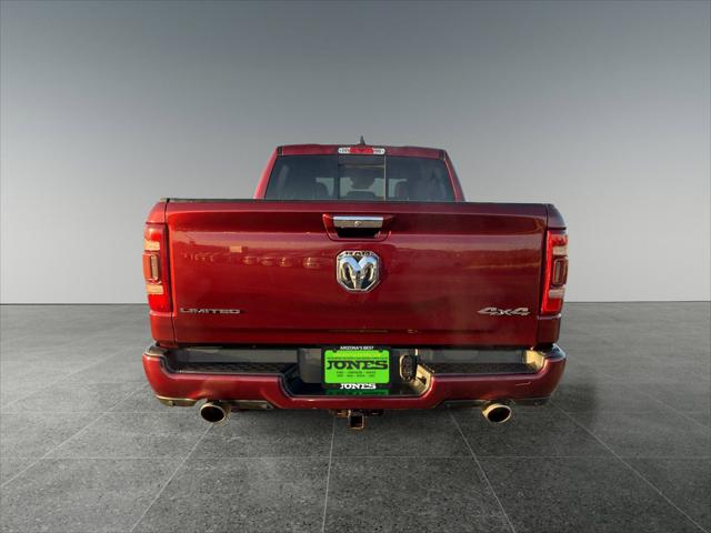 2019 Ram 1500 Limited Crew Cab 4x4 5'7" Box