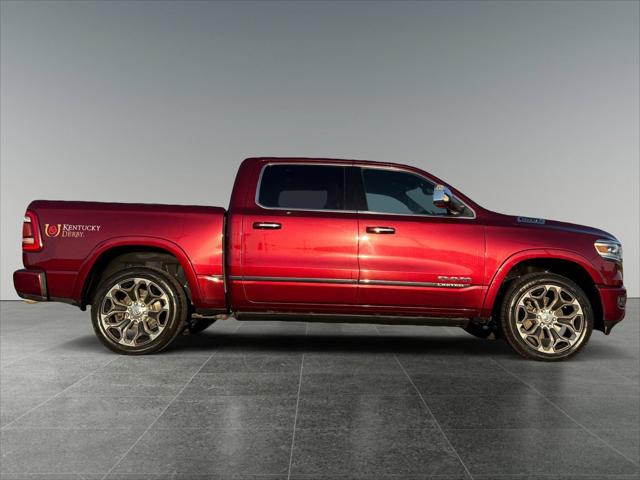 2019 Ram 1500 Limited Crew Cab 4x4 5'7" Box