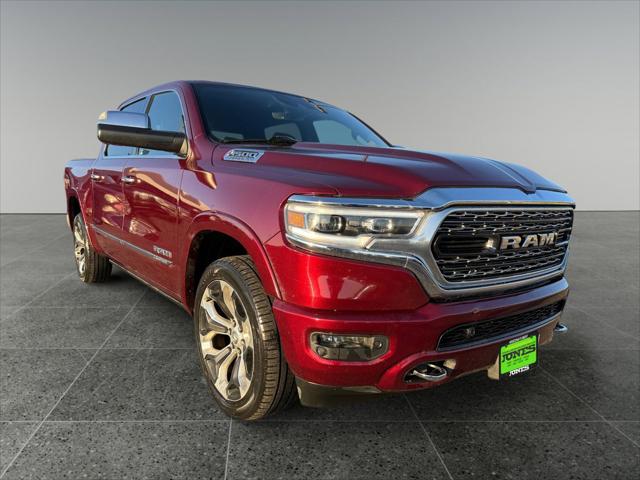 2019 Ram 1500 Limited Crew Cab 4x4 5'7" Box