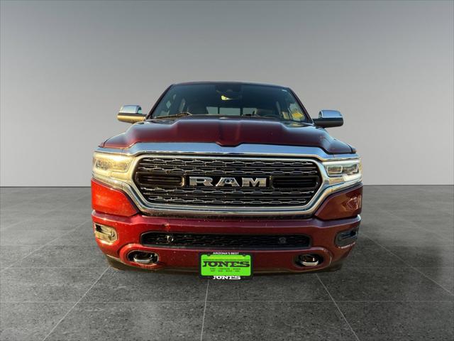 2019 Ram 1500 Limited Crew Cab 4x4 5'7" Box