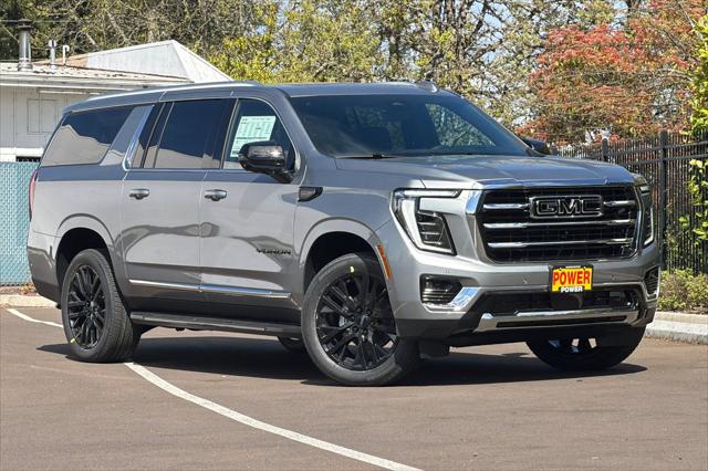 2026 GMC Yukon XL 4WD Elevation