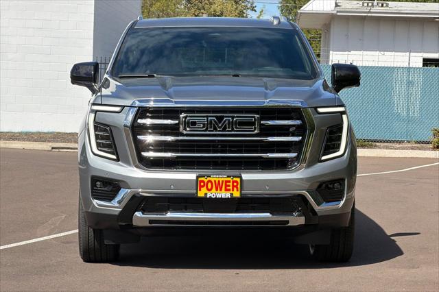 2026 GMC Yukon XL 4WD Elevation