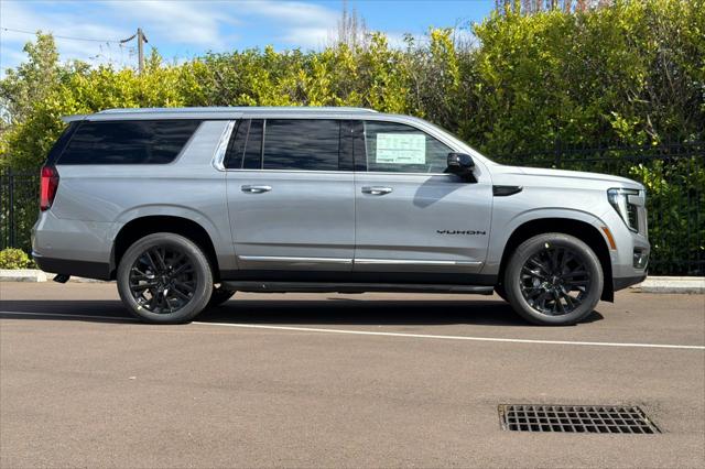 2026 GMC Yukon XL 4WD Elevation