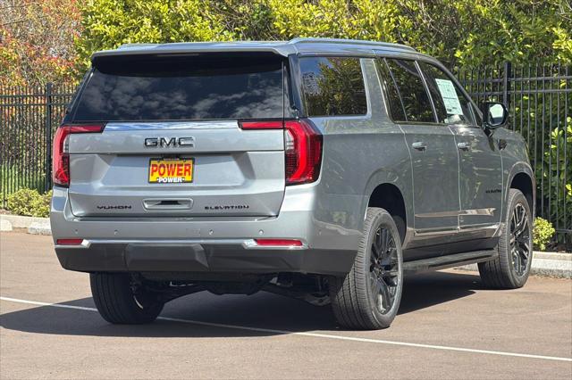 2026 GMC Yukon XL 4WD Elevation
