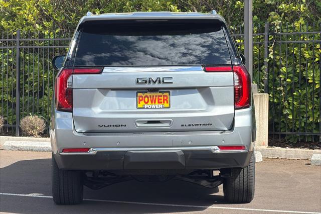 2026 GMC Yukon XL 4WD Elevation
