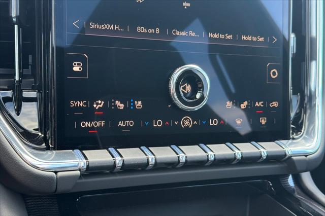 2026 GMC Yukon XL 4WD Elevation