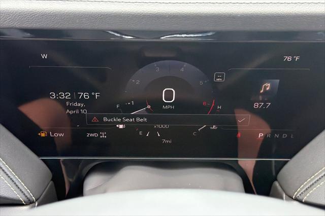 2026 GMC Yukon XL 4WD Elevation