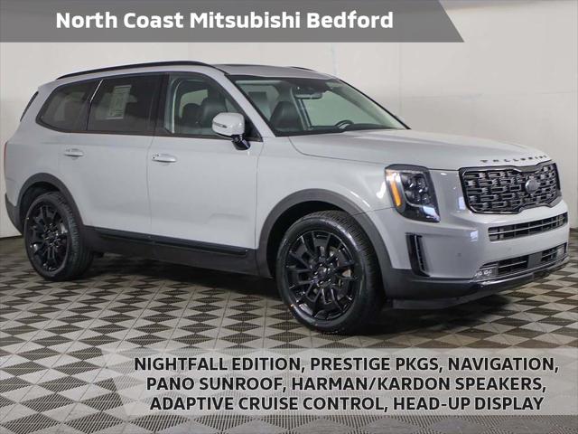 2021 Kia Telluride SX for sale in Bedford, OH