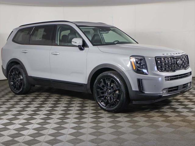 2021 Kia Telluride SX