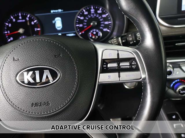 2021 Kia Telluride SX