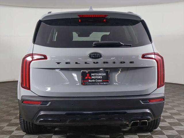 2021 Kia Telluride SX