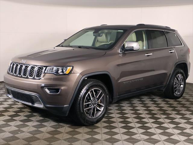 2021 Jeep Grand Cherokee Limited 4x4