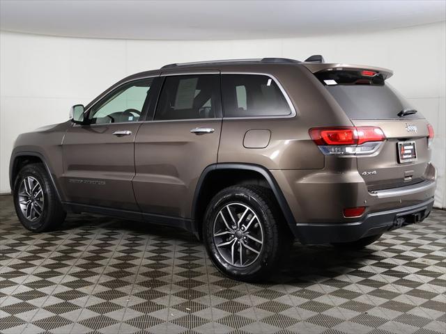 2021 Jeep Grand Cherokee Limited 4x4